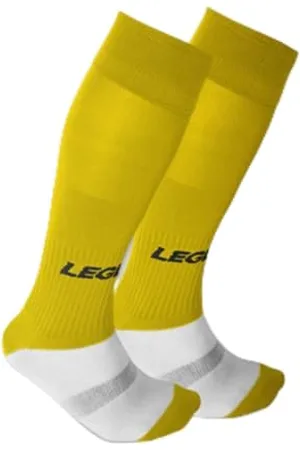 Legea MONDIAL SOCK,YELLOW,2,Unisex