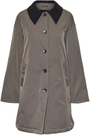 Pieces® Pcnorm Corduroy Jacket, , XS