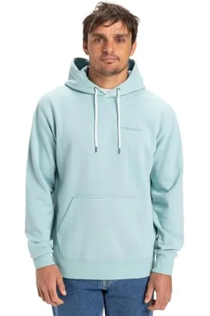Quiksilver Bluza z kapturem z kapturem Salt Water męska, , XL