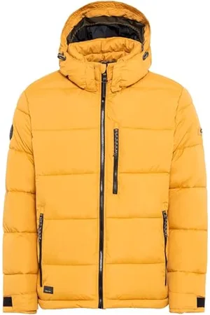 Camel Active Męska kurtka pikowana basic, zimowa, , 30