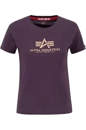 Alpha Industries New Basic T dla kobiet S