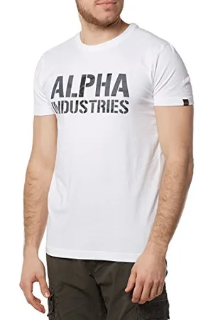Alpha Industries Camo Print T dla mężczyzn XXL