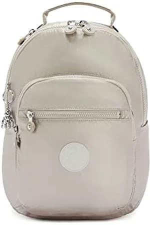 Kipling Plecak na laptopa Seoul Go, Metallic Glow, S, Plecak Seul