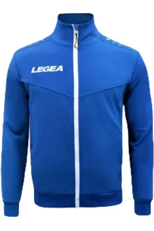 Legea ALABAMA JACKET, TURQUOISE, XL, Unisex