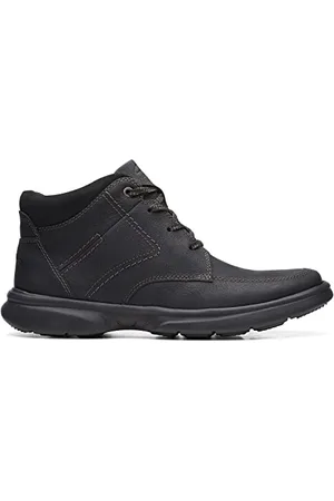 Clarks Męskie buty Bradley Mid Ankle Boot, , 44,5 EU