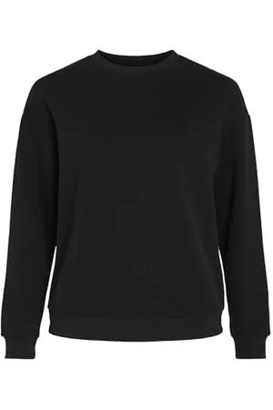 VILA Visandy L/S Sweat Top – NOOS, , XL