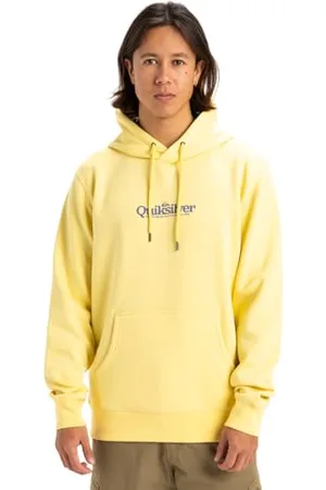 Quiksilver Bluza z kapturem Fineline sweter męski, , L
