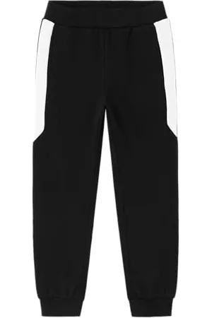 NAME IT Nkfnolayla Nreg Sweat Pant Bru spodnie dresowe dla dziewcząt, , 134