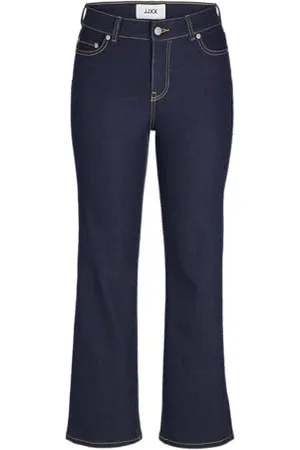 JACK & JONES Jxnice Sl-Straight ANK Mw C8157 DNM Noos, , 27W / 30L