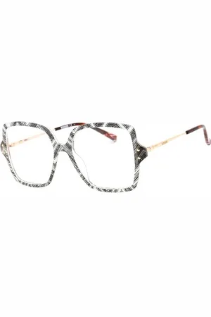 Missoni MIS 0005 Rama okularów S37 WHITE BLACK PATTERN 53/16/140 Kobieta