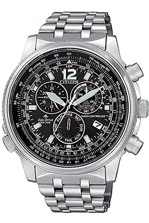 Citizen Mężczyźni Pilot E660 Eco-Drive Zegarek, , 43 mm