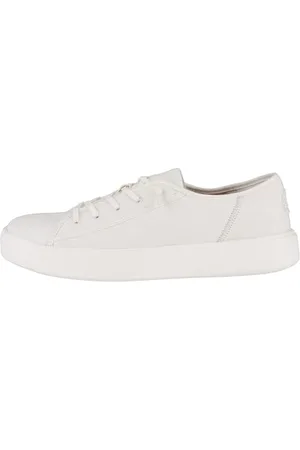 Hey dude Cody M Canvas - buty męskie - białe/białe - rozmiar EU 40, , 40 EU