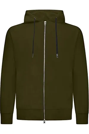 ARMATA DI MARE Męski otwarty sweter z kapturem, , S