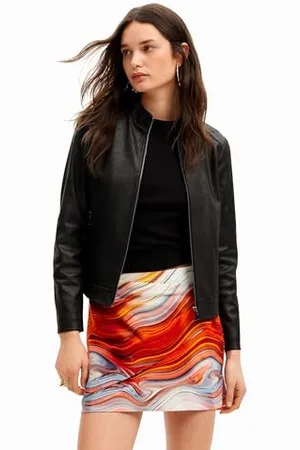 Desigual Jacket_Toronto, 2000 Black, S, , S
