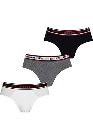Reebok Majtki męskie (3 sztuki), , M