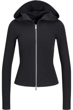 JACK & JONES Jack&Jones JXFANANDA STR LS bluza z kapturem JRS SN, , M