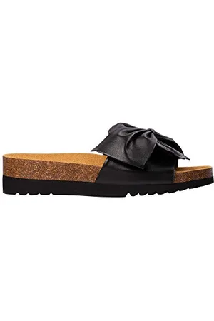 Scholl Kobiety Bowy Klapki, , 39 EU