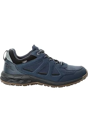 Jack Wolfskin Unisex Woodland 2 Texapore Low M buty trekkingowe, , 42 EU