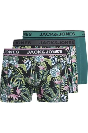 JACK&JONES JUNIOR Jacdrew Trunks 3-pak Sn Jnr, , 128