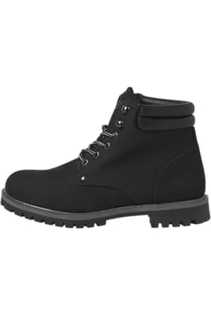 JACK & JONES Jfwstanton Nubuck Boot męskie buty sznurowane, , 46 EU