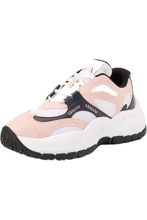 Armani Exchange Vedder Chunky Sole, damskie buty typu sneaker, , 37.5 EU