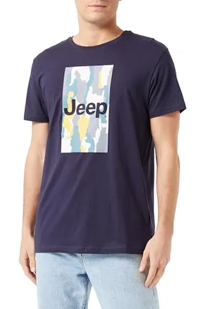 Jeep T-shirt męski, , M
