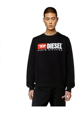 Diesel S-Ginn-DIV Sweat-Shirt Bluza Unisex Dorosły, , XS