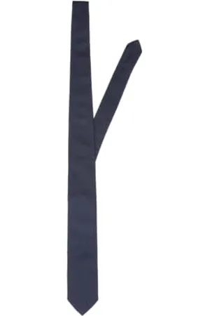 SELECTED SELETED HOMME Męski krawat SLHPETER Structure TIE NOOS, , One Size, , Rozmiar Uniwersalny