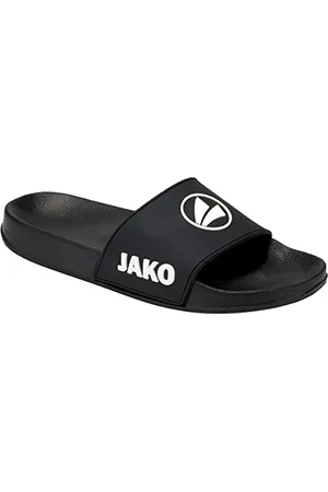 Jako Buty kąpielowe Unisex lette Dla dorosłych, Czarny odrzutowiec, 40 EU