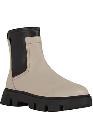 Geox Damskie botki D Vilde C, , 40 EU