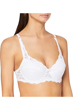 FM London Kobiety Lace Biustonosz, , 80E