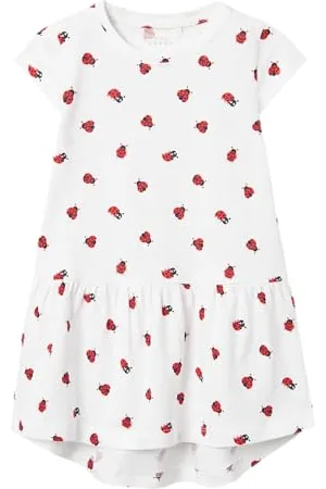 NAME IT Nmfvigga Capsl Dress F1 Noos, , 104 cm