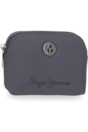Pepe Jeans Corin Torebka 11,5x8,5x1,5 cm Poliester i PU 0,15 l by Joumma Bags, , Talla única, portmonetka