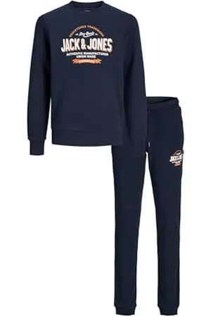 JACK & JONES Bluza dziecięca Logo