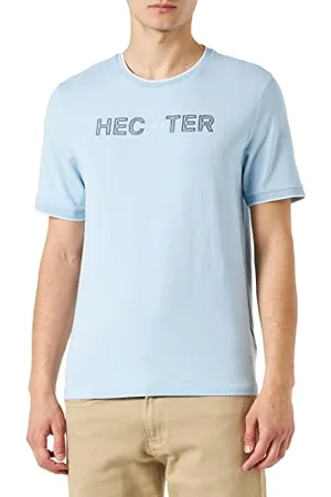 Daniel Hechter T-shirt męski z nadrukiem, , M
