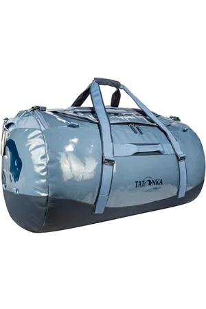 Tatonka Barrel 130 l - wodoodporna torba podróżna z funkcją plecaka, dużym otworem, wyściełanym dnem i zamykanym zamkiem błyskawicznym, , 130 Liter, Wytrzymała torba podróżna