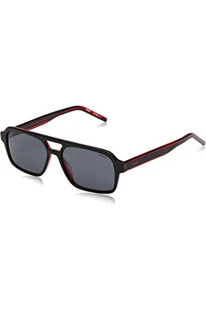 HUGO BOSS Okulary męskie, , 56