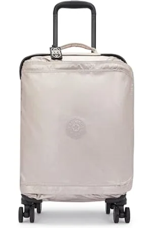 Kipling SPONTANEOUS S Mały bagaż kołowy w kabinie, Carry On, (Srebrny)
