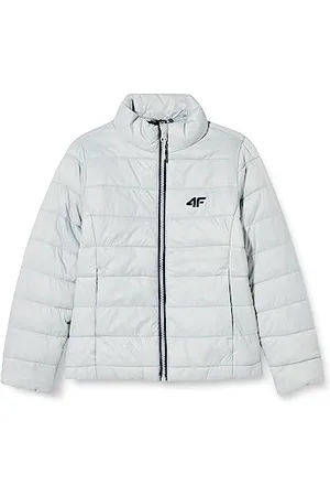 4F DOWN JACKET F073 COLOR ROZMIAR 152 DLA KOBIET