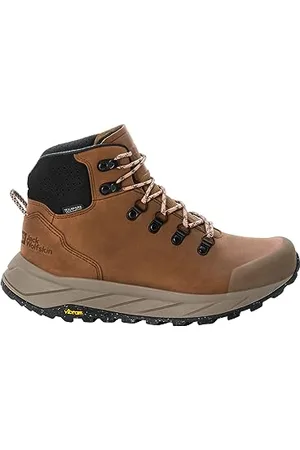 Jack Wolfskin Damskie buty trekkingowe TERRAQUEST X Texapore MID W, , 42 EU, , 42 EU