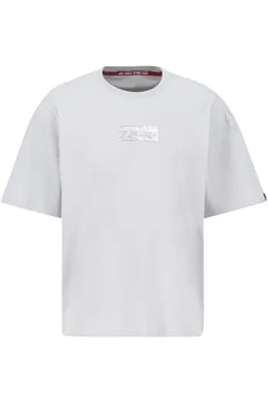Alpha Industries Metal Plate T dla mężczyzn L