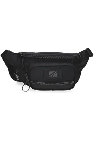 Pepe Jeans Stratford Saszetka Szara 30x13x5 cms Poliester by Joumma Bags, , Talla única, saszetka nerka