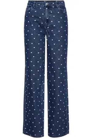 Pieces® Pcnea Hw Wide Jeans, , S