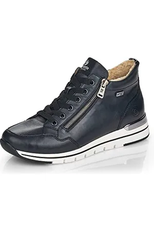 Remonte Damskie buty Chukka R6770, Nightblue Nightblue 14, 42 EU