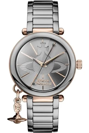 Vivienne Westwood Kobiety Kensington Zegarek, , Ø 30 mm