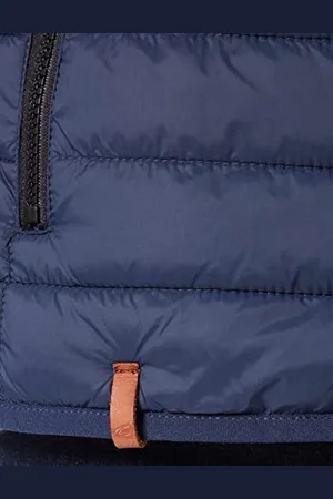 Camel Active Lekka pikowana kurtka bez kaptura Kurtka Mężczyźni, , 64
