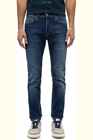 Mustang Męski krój slim fit Vegas Slim, , 29W / 34L