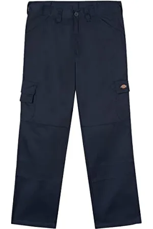 Dickies Męskie spodnie na co dzień, granatowe, 30W / 32L, , 30W / 32L