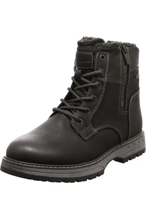 TOM TAILOR Męskie 8480060001 modne buty, , 44 EU
