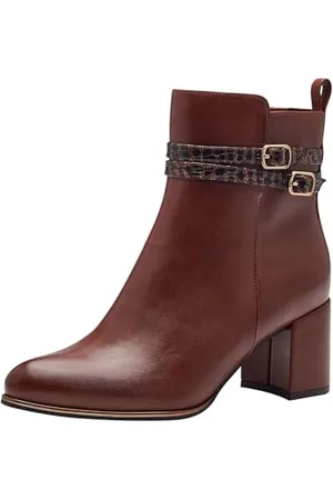 Marco Tozzi Damskie botki Zip+Slip 2-25332-43, , 41 EU